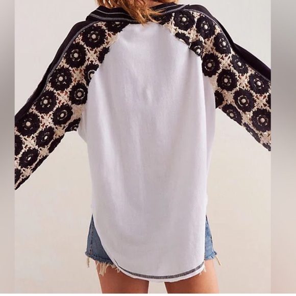 Free People Oceanside Tee - Picture 3 of 4